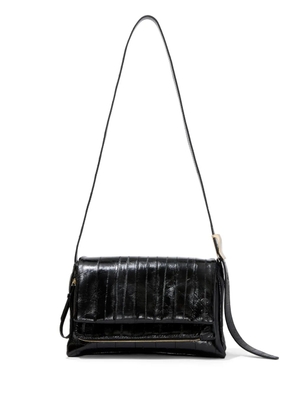 Proenza Schouler City leather crossbody bag - Black