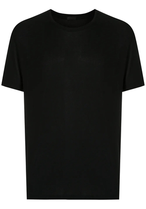 Osklen cotton T-shirt - Black