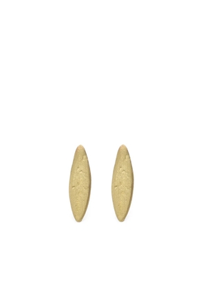 Sia Taylor 18kt yellow gold Golden Seeds earrings