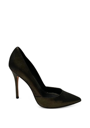 Jean-Michel Cazabat Emma point-toe pumps - Black