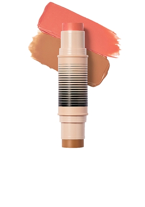 DIBS Beauty Desert Island Duo in Coral.