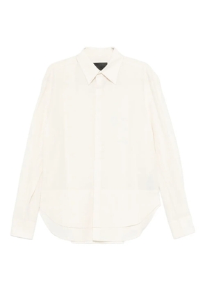 Joe Chia Gale shirt - White