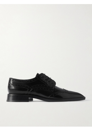 Victoria Beckham - Leather Brogues - Black - IT35,IT36,IT37,IT38,IT39,IT40,IT41,IT42