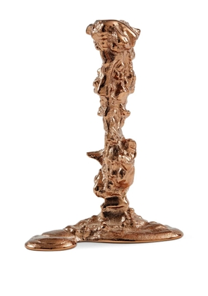 POLSPOTTEN sculptural candle holder - Pink