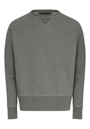 Maison Margiela cotton sweatshirt - Grey
