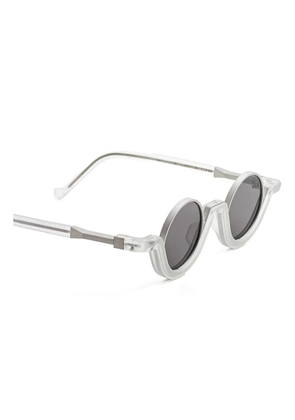 VAVA Eyewear CL0024 round-frame sunglasses - Silver