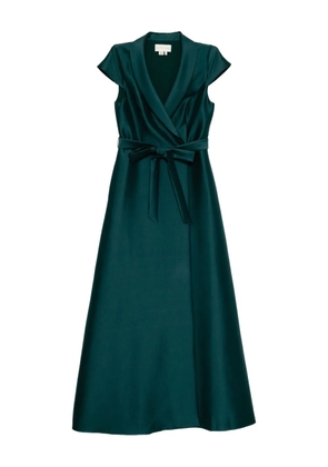 Sachin & Babi Etienne gown - Green