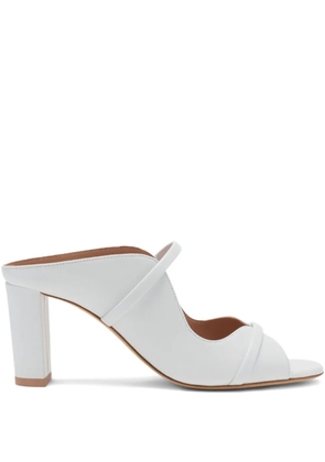 Malone Souliers Norah leather sandals - White