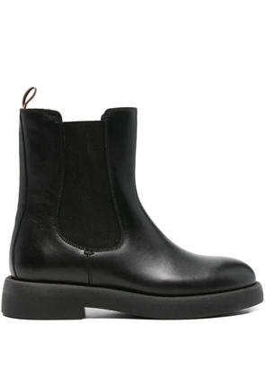 sturlini firenze leather Chelsea boots - Black