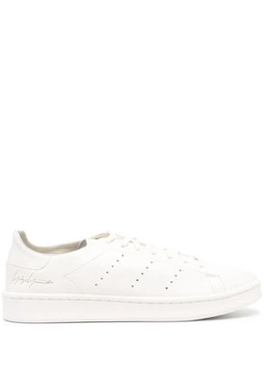 Y-3 Stan Smith leather sneakers - White