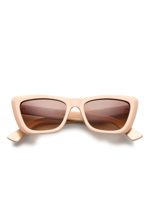 Kador Lolita sunglasses - Neutrals