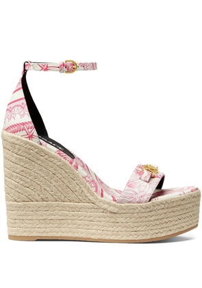 Versace 120mm Medusa '95 espadrilles - Gold