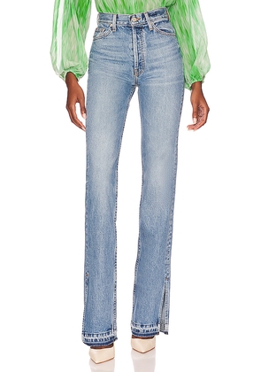 EB Denim Unraveled Two Jeans in Denim-Medium. Size 23. Also in 32, 33.