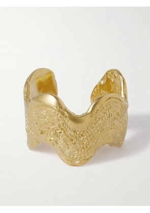 YSSO - Kyma Gold-plated Ring - 51,52,53,54,55