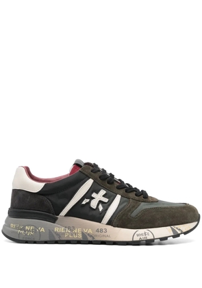 Premiata Lander 6905 sneakers - Green