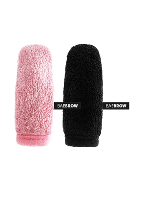 BAEBROW Reusable Mini Swipers in Beauty: NA.