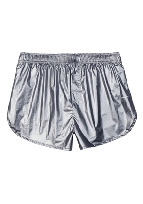Osklen Resort Short Cap Carnival shorts - Silver
