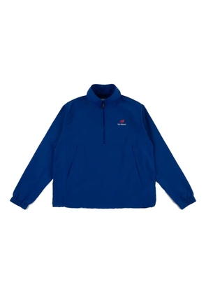 New Balance quarter-zip sweatshirt - Blue