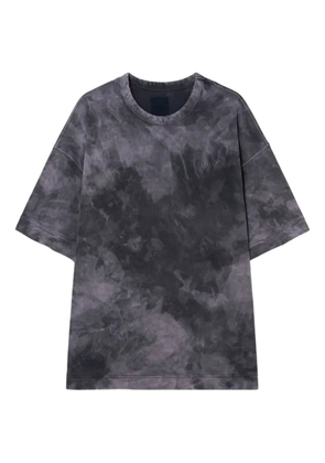 Juun.J tie-dye T-shirt - Purple
