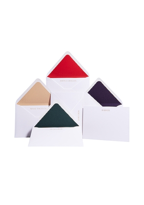 Dear Annabelle Naughty Notecard Set in Beauty: NA.