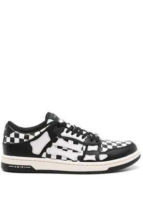 AMIRI Skel Top low-top sneakers - Black