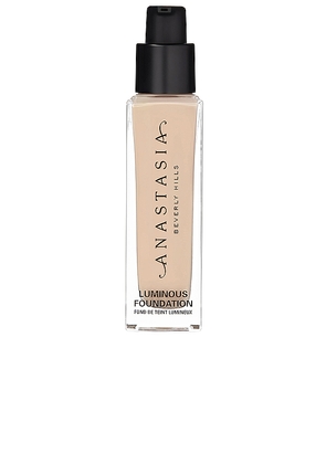 Anastasia Beverly Hills Luminous Foundation in Beauty: NA.