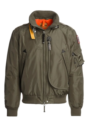 Parajumpers Fire pocket-detail bomber jacket - Green