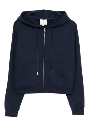 Reformation Austin hoodie - Blue