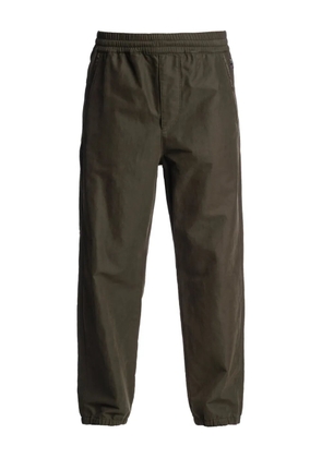 Parajumpers elasticated-cuff pocket trousers - Brown