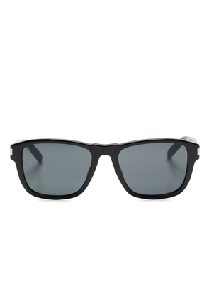 Saint Laurent Eyewear SL710 sunglasses - Black