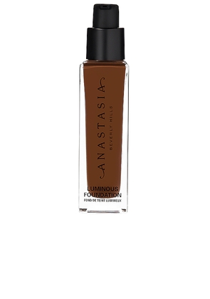 Anastasia Beverly Hills Luminous Foundation in Beauty: NA.