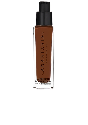 Anastasia Beverly Hills Luminous Foundation in Beauty: NA.