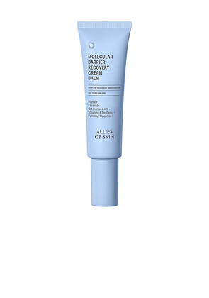 Allies of Skin Molecular Barrier Recovery Cream Balm in Beauty: NA.
