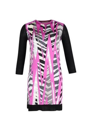 PUCCI Pre-Owned printed dress - Black