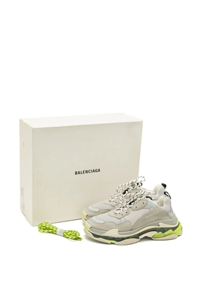 Balenciaga Pre-Owned Triple S sneakers - Grey