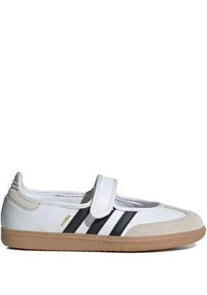 adidas Samba Jane 'White Black Gum' sneakers