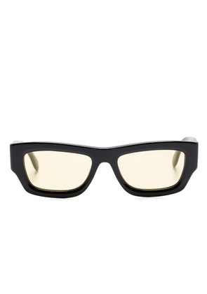 Palm Angels Eyewear Auberry sunglasses - Black