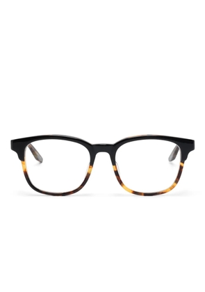Barton Perreira square-frame glasses - Black