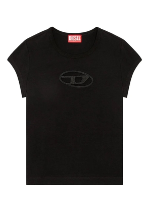 Diesel T-Angie T-shirt - Black