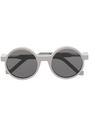 VAVA Eyewear round tinted sunglasses - Grey