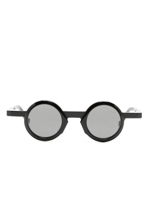 VAVA Eyewear WL0056 round-frame sunglasses - Black