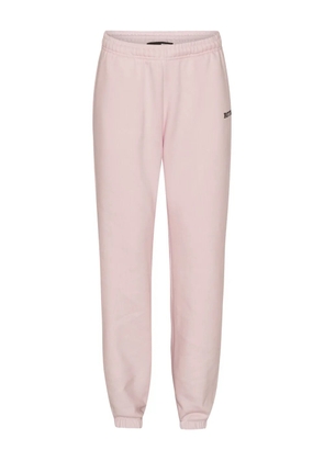 ROTATE BIRGER CHRISTENSEN elasticated track pants - Pink