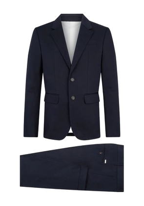 DSQUARED2 single-breasted suit - Blue