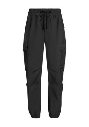 Dolce & Gabbana wool blend cargo trousers - Grey