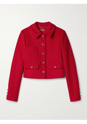 Altuzarra - Astley Wool Jacket - Red - FR 34,FR 36,FR 38,FR 40,FR 42,FR 44
