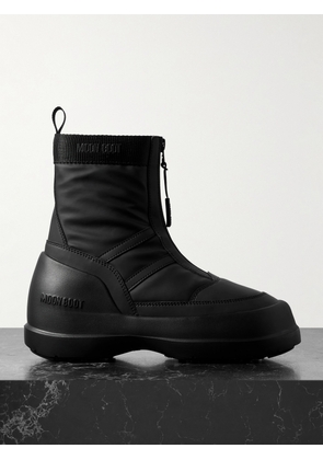 Moon Boot - Luna Shell Snow Boots - Black - IT35,IT36,IT37,IT38,IT39,IT40,IT41,IT42,IT43