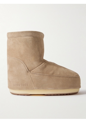 Moon Boot - Icon Low Suede Snow Boots - Neutrals - 36/38,39/41,42/44,33/35
