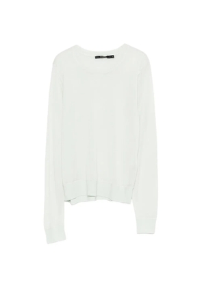 Seventy crew neck top - Green