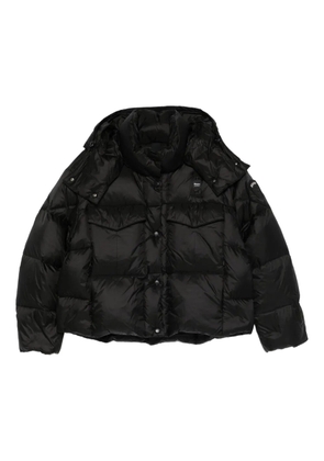 Blauer Laval jacket - 999 BLACK