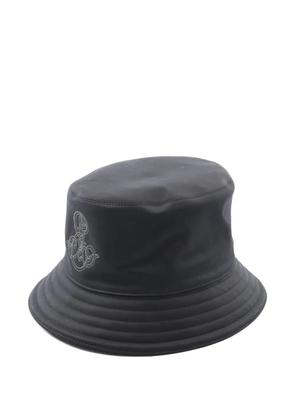 Hermès Pre-Owned 2010s Harper Emile bucket hat - Black